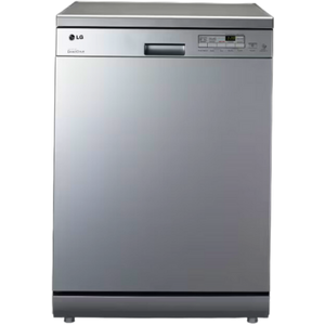 LG - Dishwasher Clarus Pro (14ps) - S/Steel - D1450LF1