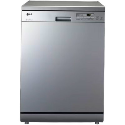 LG - Dishwasher Clarus Pro (14ps) - S/Steel - D1450LF1