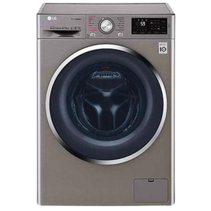 LG - 8kg Front Loader Washing Machine – FH4U2TYP2S