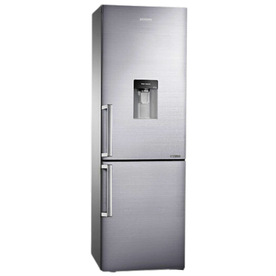 Samsung - 299lt Top Fridge Bottom Freezer Combination Fridge With Water Dispenser - RB31HWJ3DSS