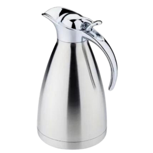 Inox - 1.5L Vacuum Flask - S/Steel