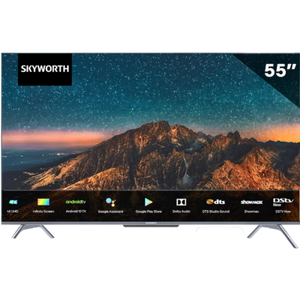Skyworth - 55"UHD 4K Android Smart TV - 55SUD9300F
