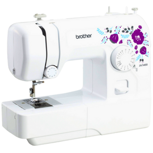 Brother - Mechanical Sewing Machine with Free Arm Sewing - JA-1400