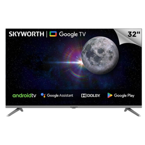 Skyworth - 32" HD Smart Google TV - 32STE6600