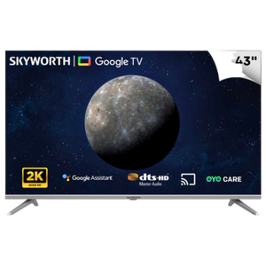 Skyworth - 43" HD Smart Google TV - 43STE6600