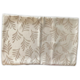 Luxury Linen Jacquard Pillow Cases - Various Designs - 45 x 70 + 13cm