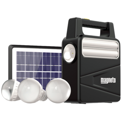 Magneto Solar Home System - DBK254