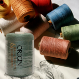 Origin Sewing Thread - Assorted Colours - 1000M