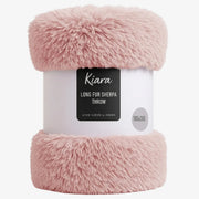 Kiara Microfibre Throw — 180 x 200cm