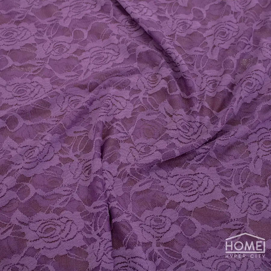 Stretch Lace — 105 GSM — 150cm Wide