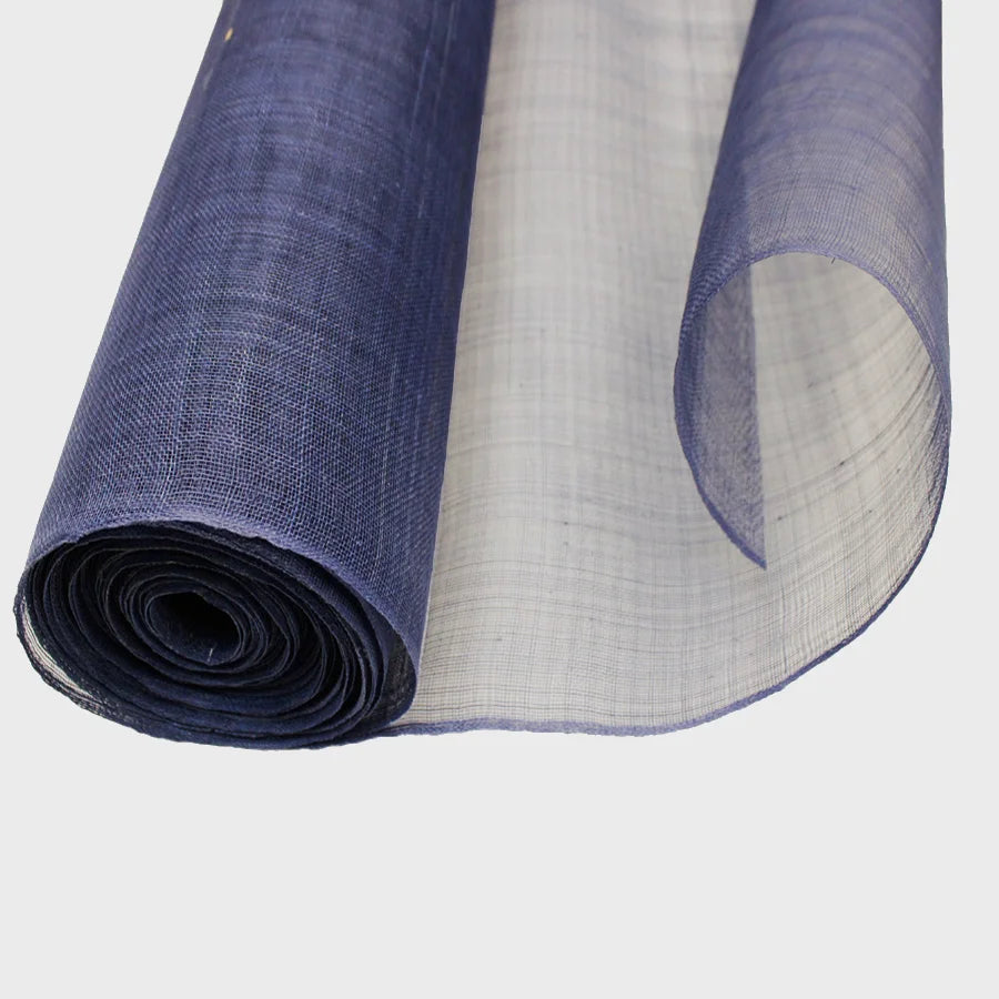 Sinamay Fabric — 90cm Wide