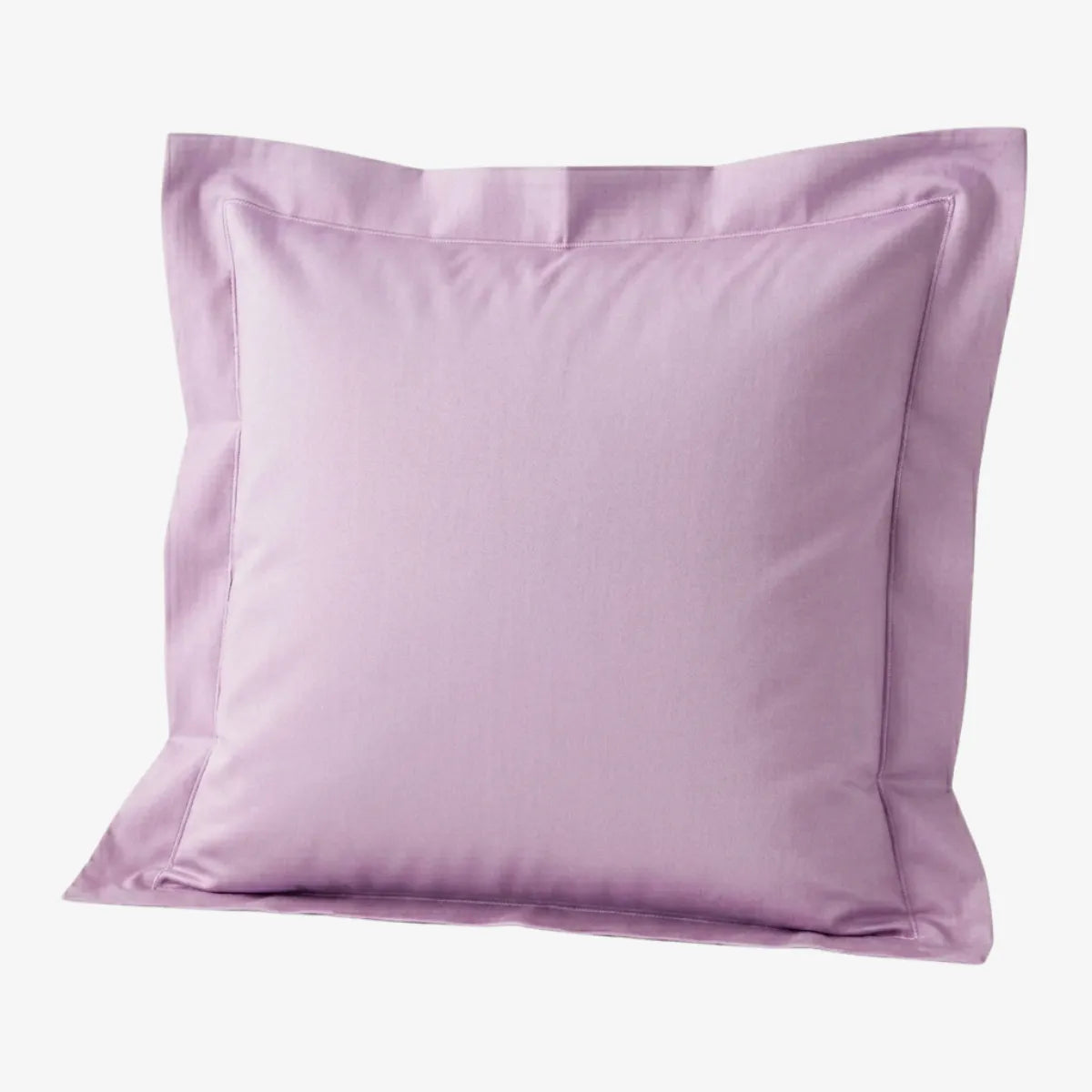 Origin Luxury Linen Continental Frilled Pillow Case — 90 x 90cm