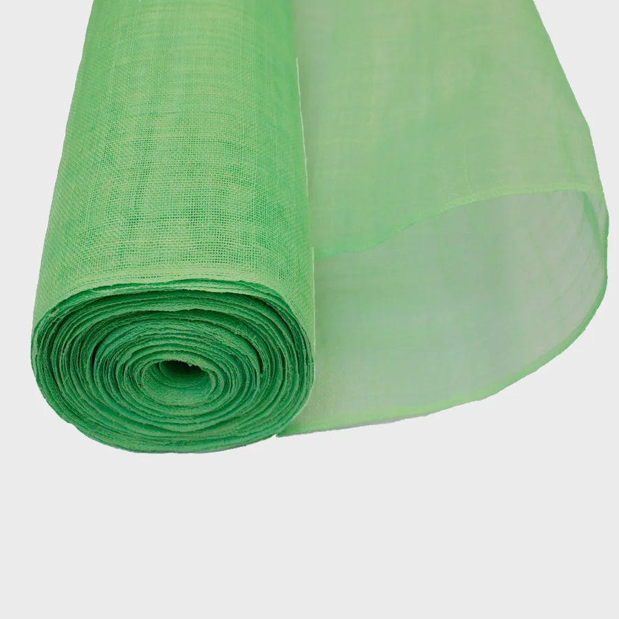 Sinamay Fabric — 90cm Wide