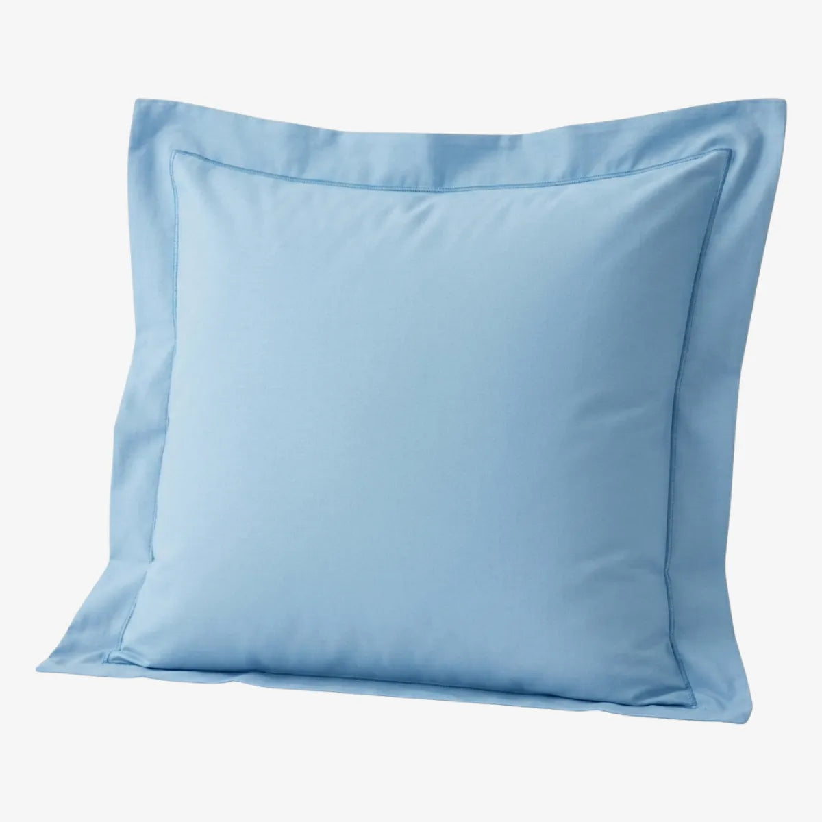 Origin Luxury Linen Continental Frilled Pillow Case — 90 x 90cm