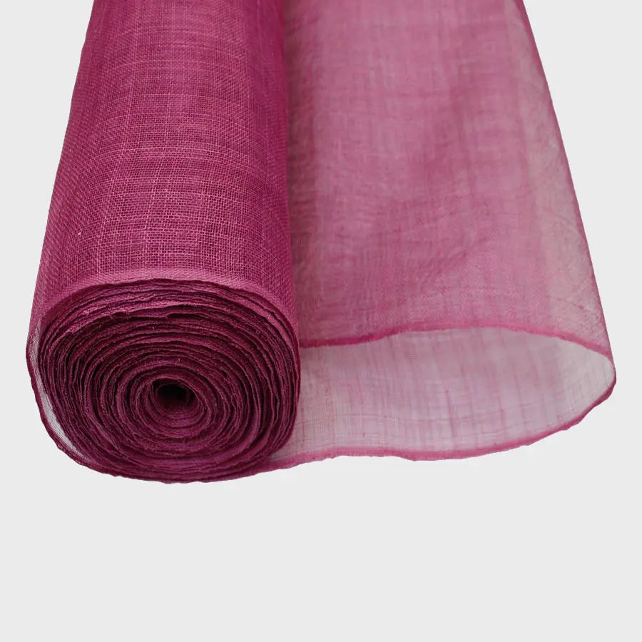 Sinamay Fabric — 90cm Wide