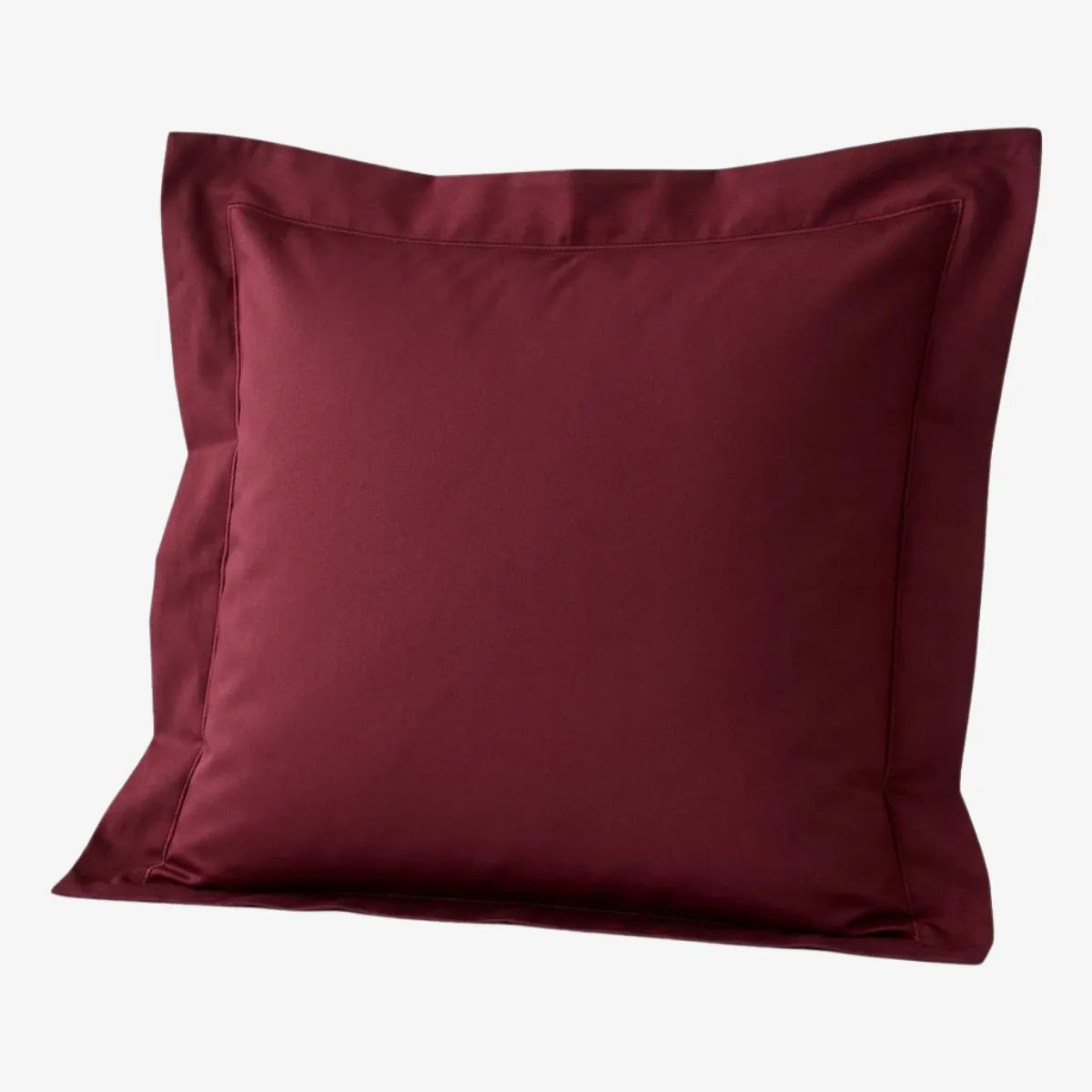 Origin Luxury Linen Continental Frilled Pillow Case — 90 x 90cm
