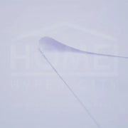 Bonded Micro Active Fabric — White — 150cm Wide