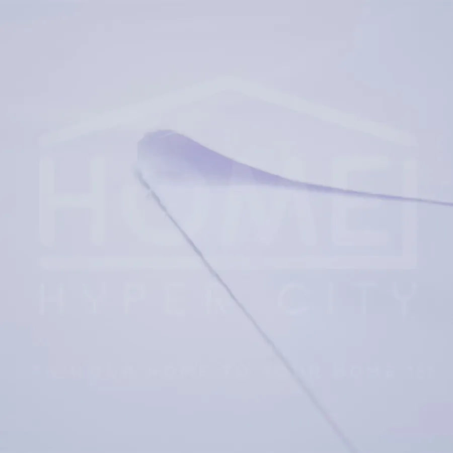 Bonded Micro Active Fabric — White — 150cm Wide