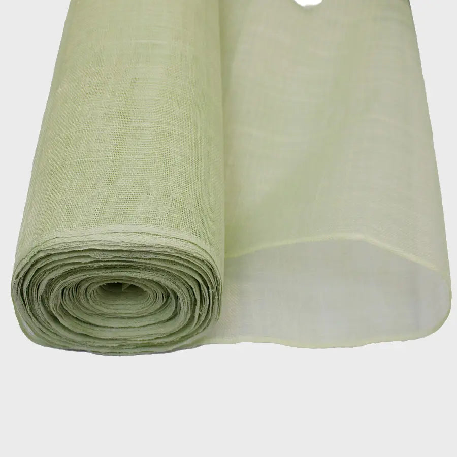 Sinamay Fabric — 90cm Wide