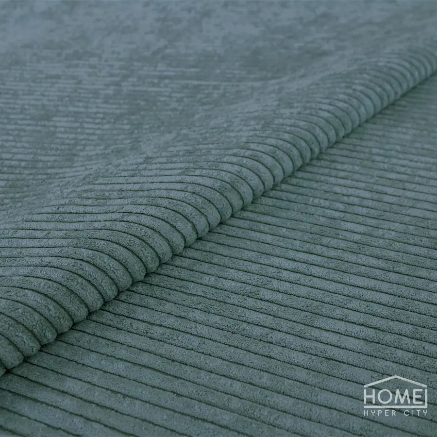 Berlin Wide Wale Upholstery Corduroy Fabric — 140cm Wide