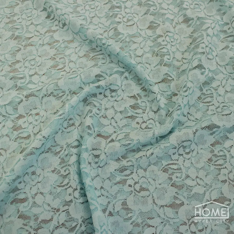 Stretch Lace — 105 GSM — 150cm Wide