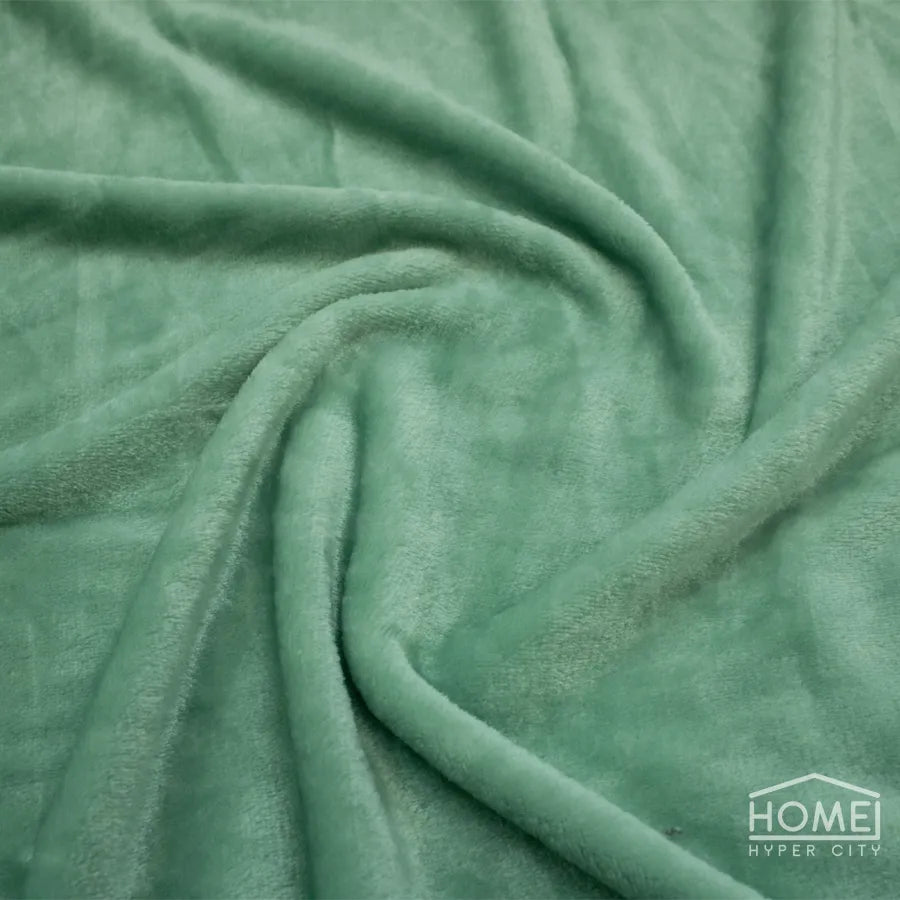 Plain Mongolian Fleece — 150cm Wide