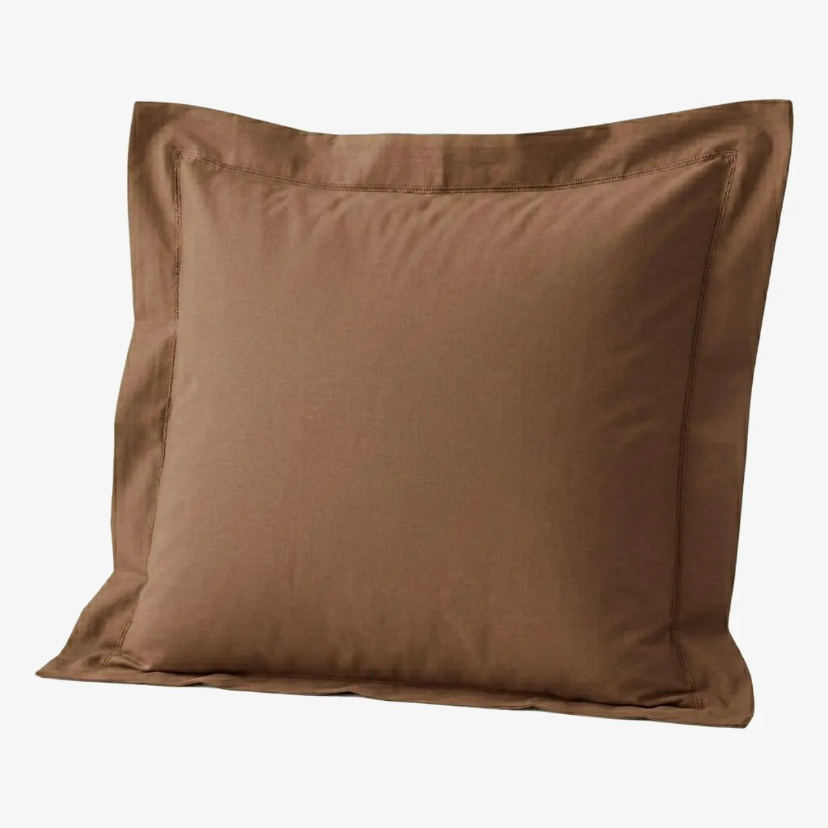 Origin Luxury Linen Continental Frilled Pillow Case — 90 x 90cm