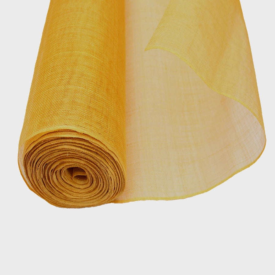 Sinamay Fabric — 90cm Wide
