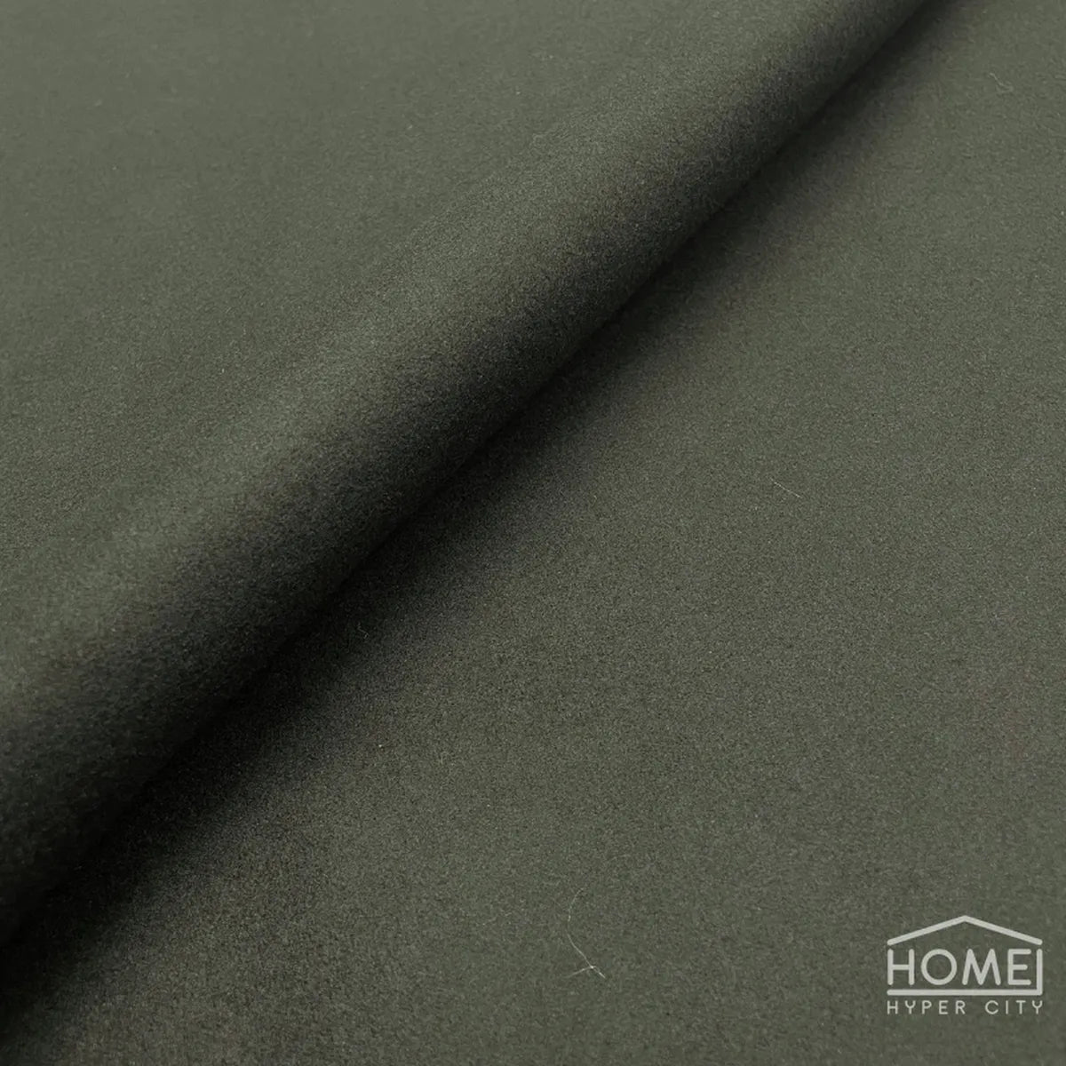 Plain Melton 380GSM — 150cm Wide