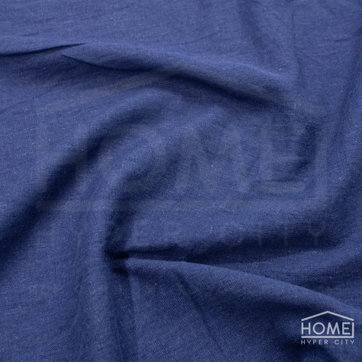 100% Cotton Pure Linen — 150cm Wide