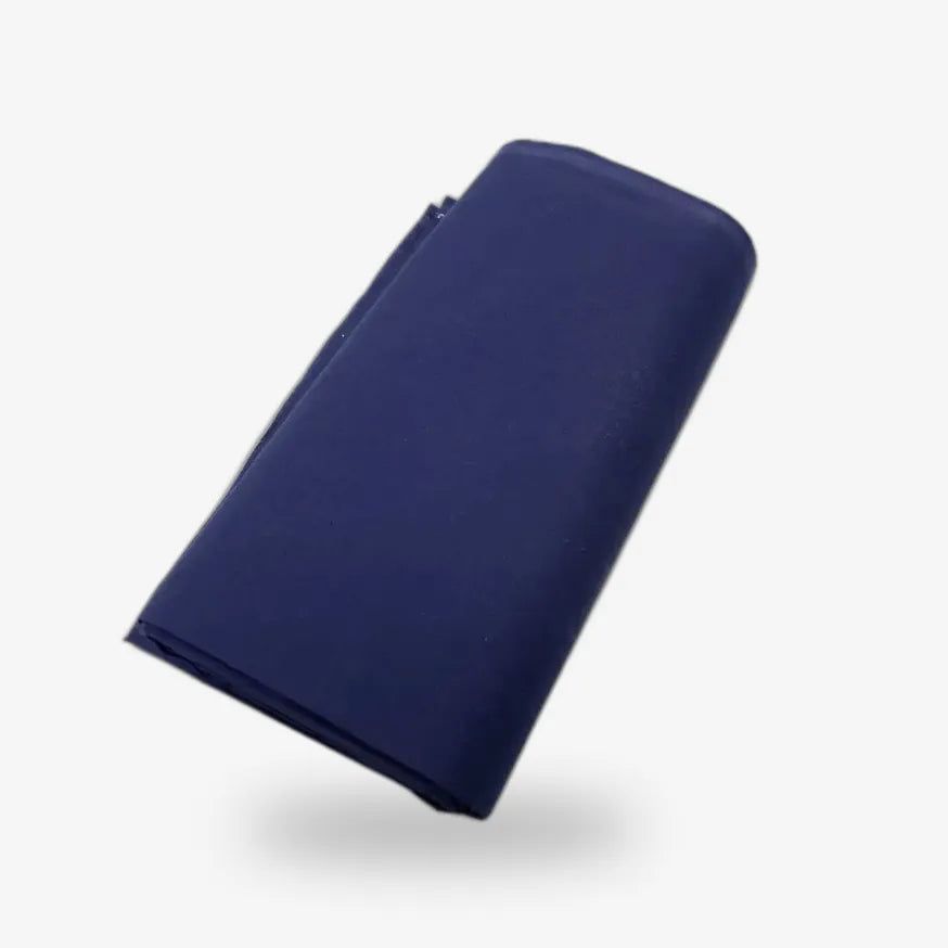 Plain Fasco Fabric — 90cm Wide