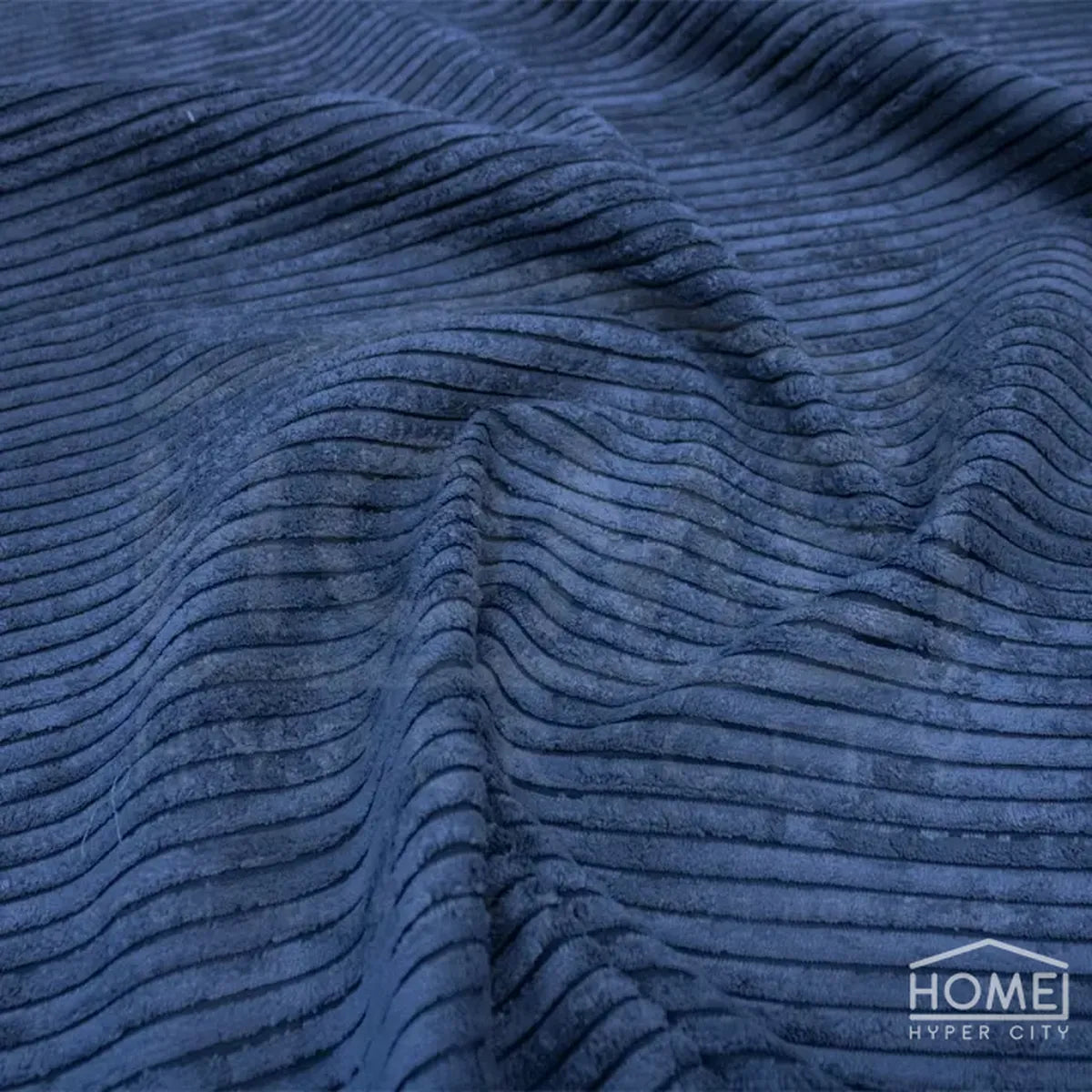 Berlin Wide Wale Upholstery Corduroy Fabric — 140cm Wide