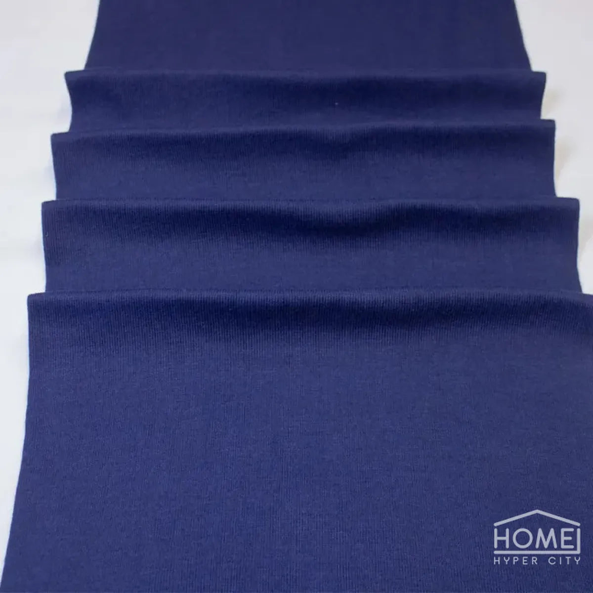 Plain Rib Trim — 30cm Tubular