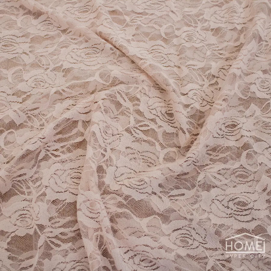 Stretch Lace — 105 GSM — 150cm Wide