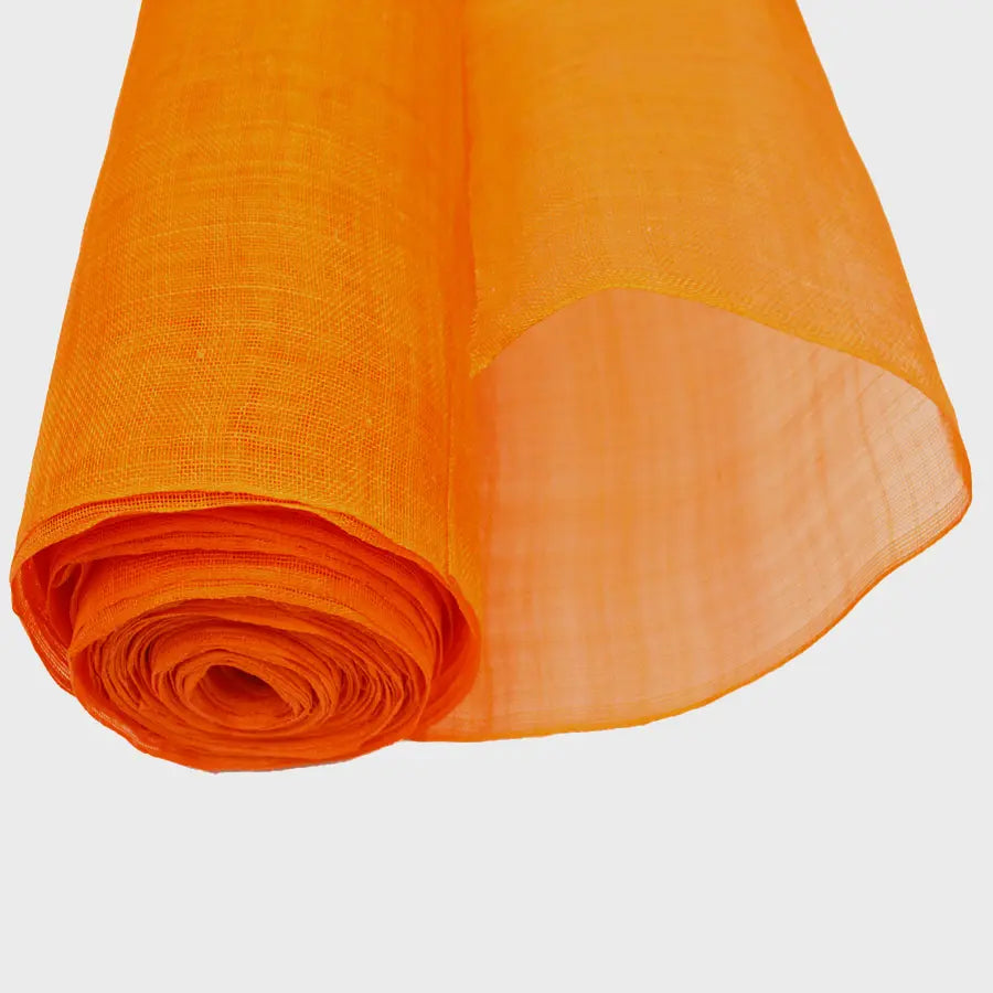 Sinamay Fabric — 90cm Wide