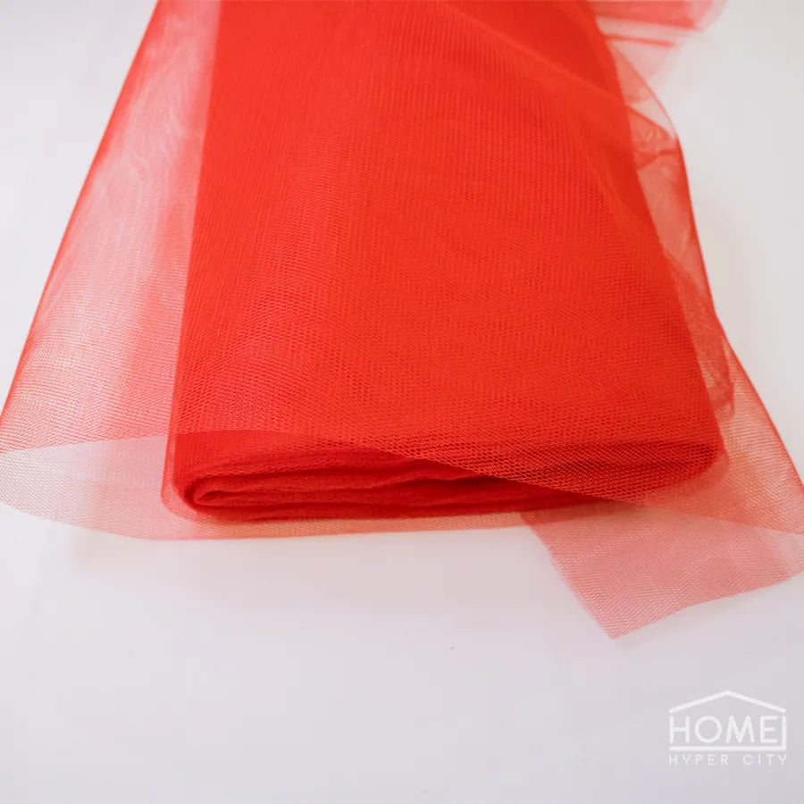 FF9 British Hard Tulle — 150cm Wide