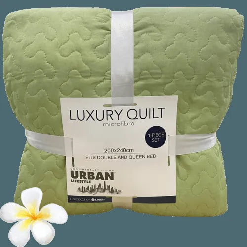 Luxury Quilt — 200x240cm