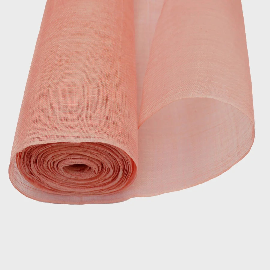 Sinamay Fabric — 90cm Wide