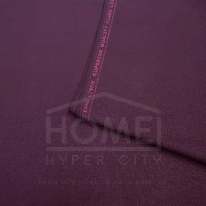 Giano Cassidy Linen — 150cm Wide