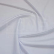 Pro-Lite 100% Polyester Fabric — White — 150cm Wide