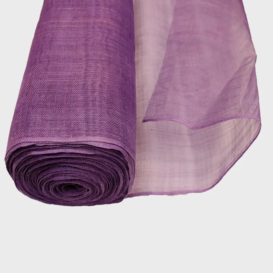 Sinamay Fabric — 90cm Wide