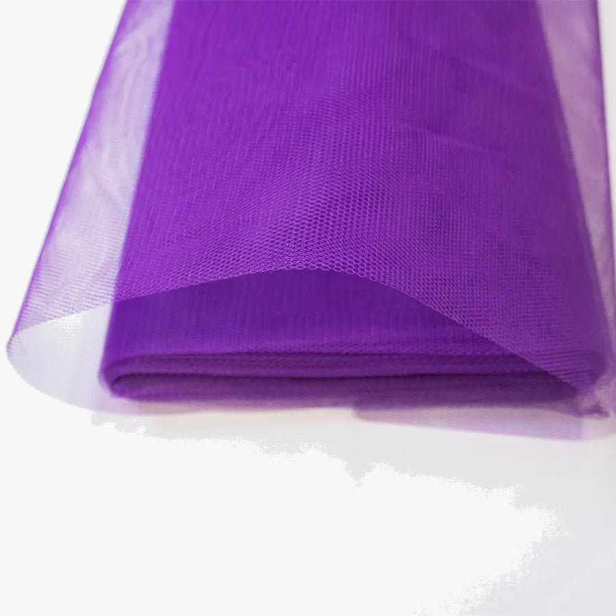 FF9 British Hard Tulle — 150cm Wide