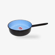 Kango Enamel Fry Pan — 20cm