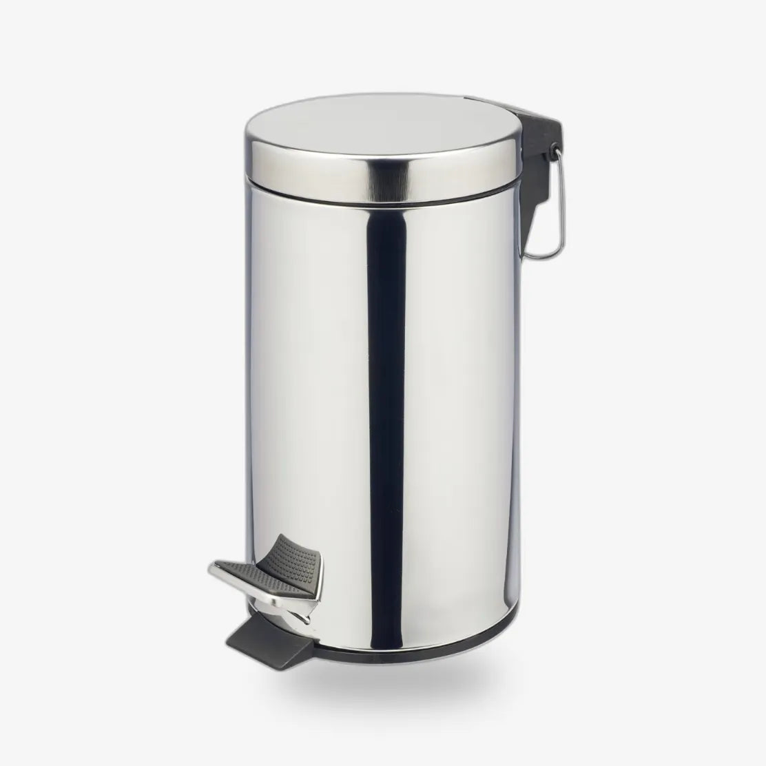 20L Stainless Steel Refuse Bin