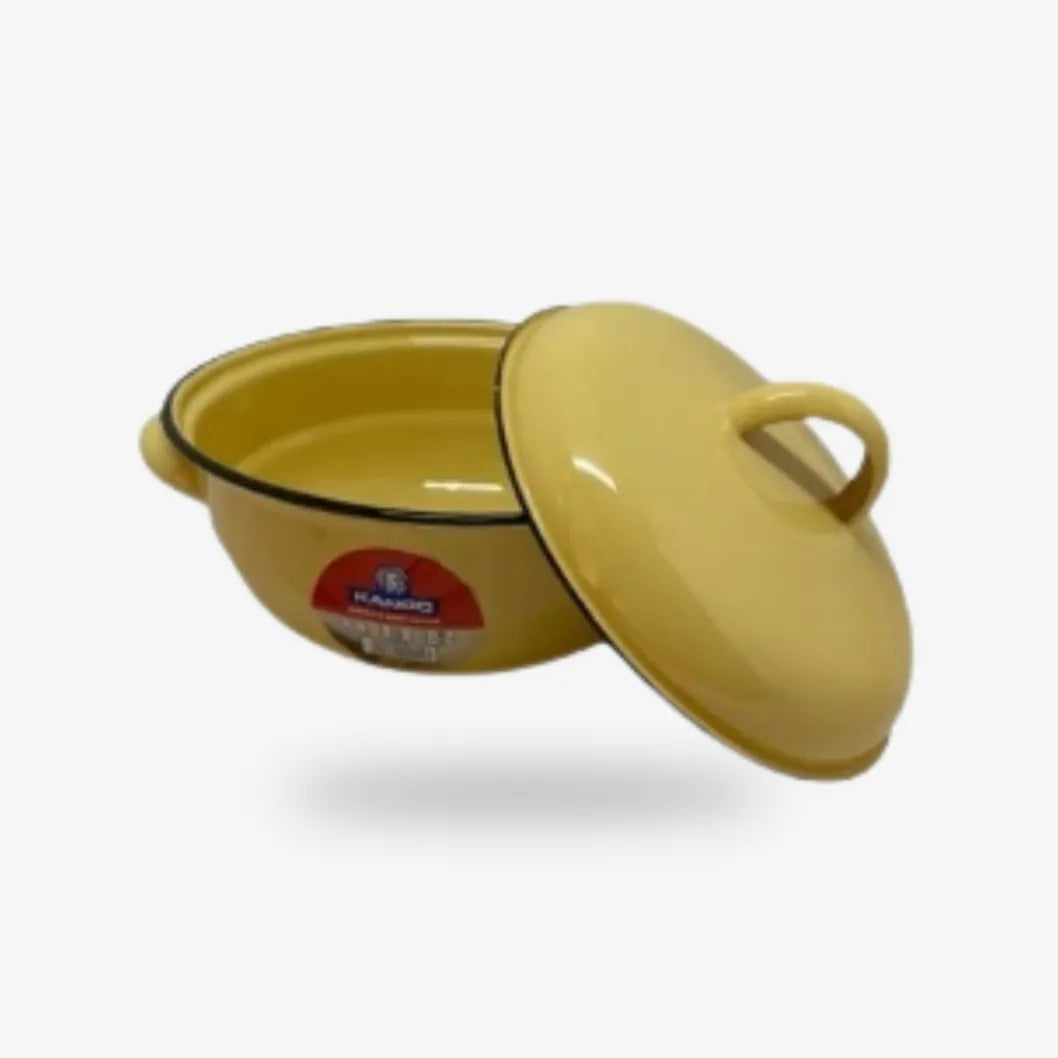 Kango Veggie Dish — 18cm