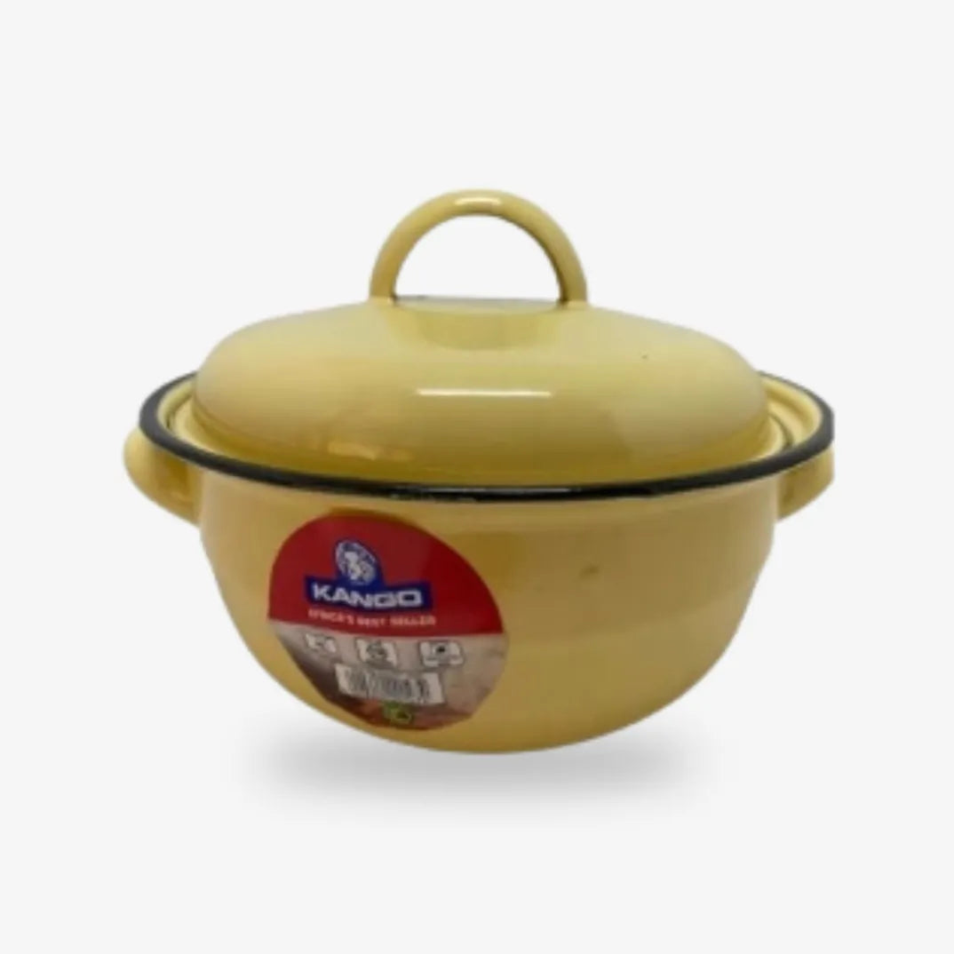 Kango Veggie Dish — 18cm