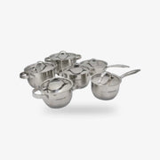 Dusseldorf Cookware Pot Set — 12-Piece