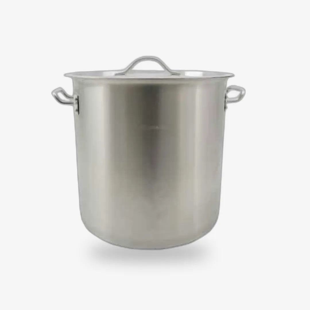 Dusseldorf Stainless Steel Stock Pot — 20L