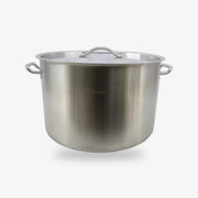 Dusseldorf Stainless Steel Catering Pot — 8L