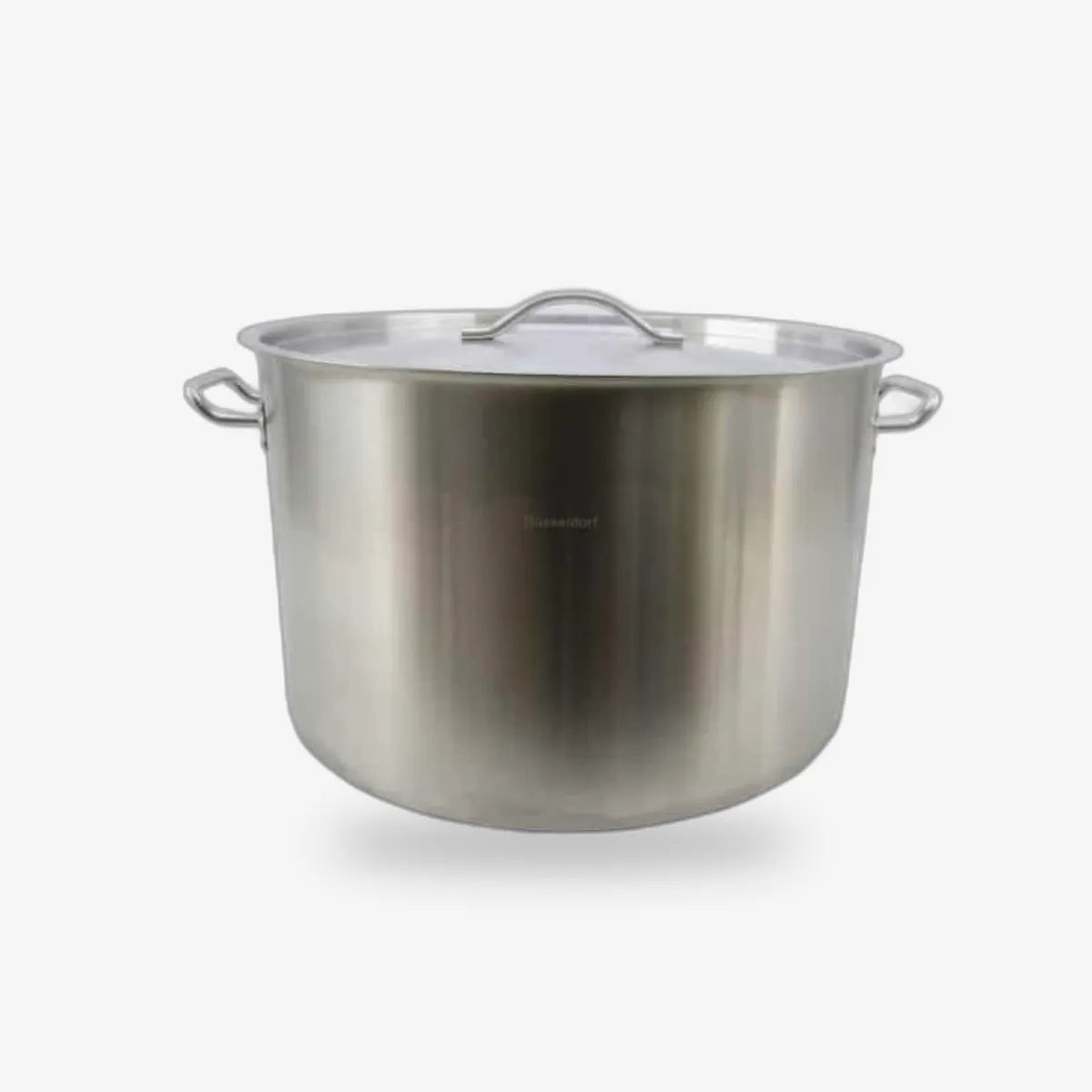Dusseldorf Stainless Steel Catering Pot — 17L